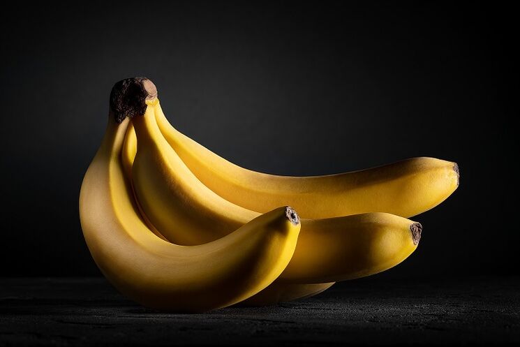 bananai potencijai padidinti