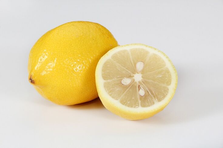citrinos potencijai padidinti