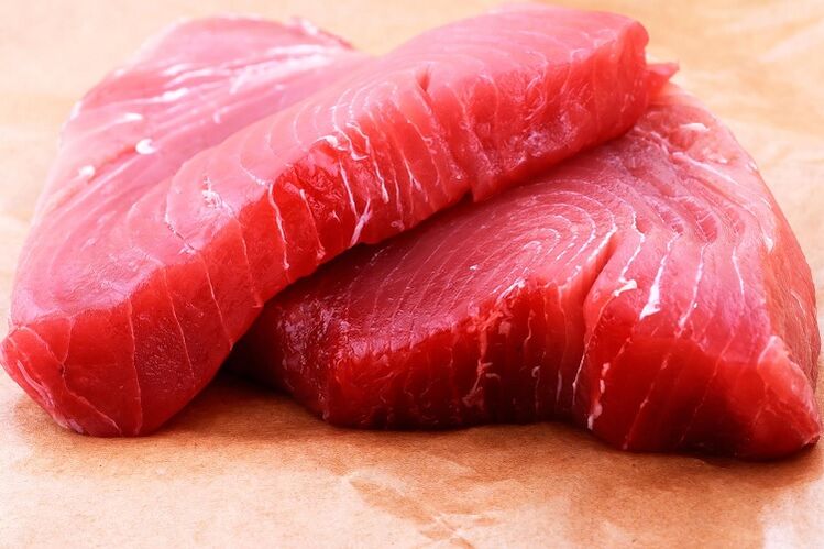 tunas potencijai padidinti